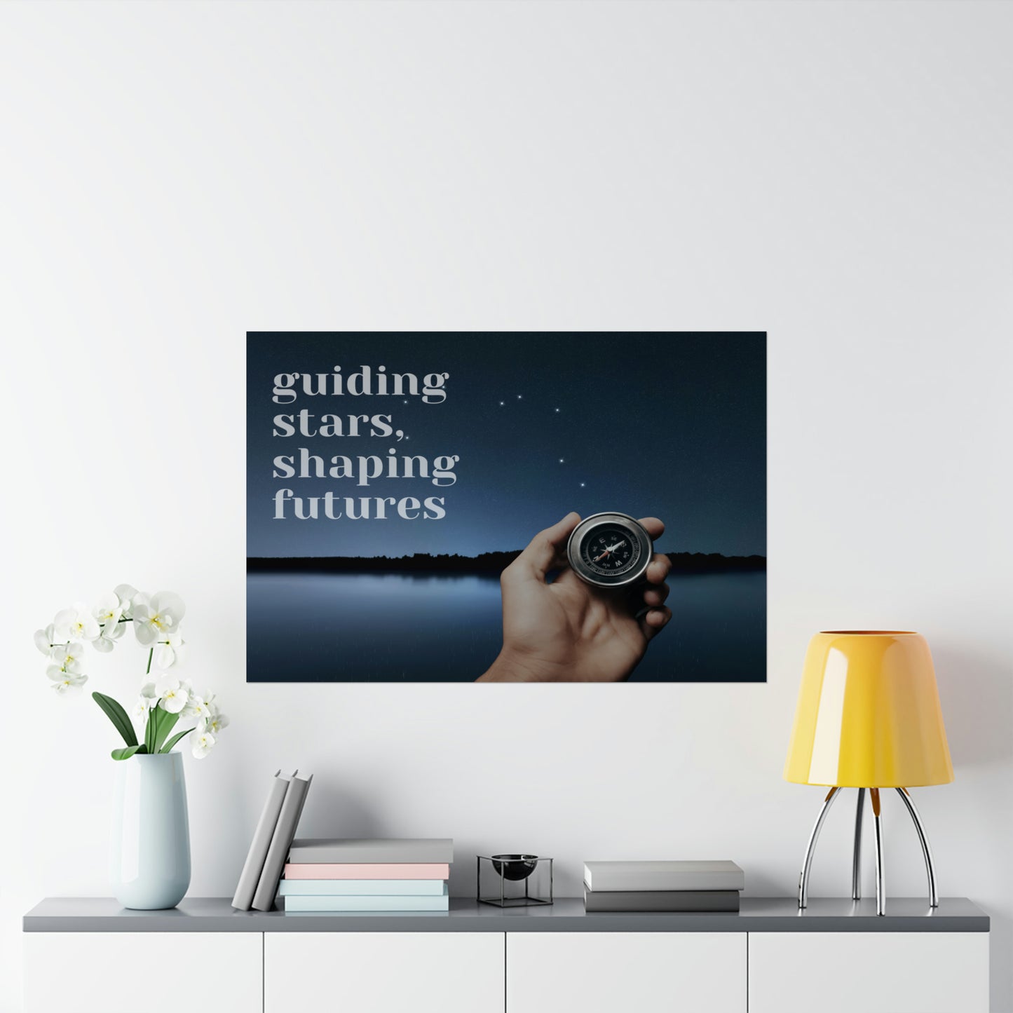 Human Resources HR Motivational Poster | Team Building | Boost Productivity | Positive Workplace Culture | Matt Finish Employee Poster